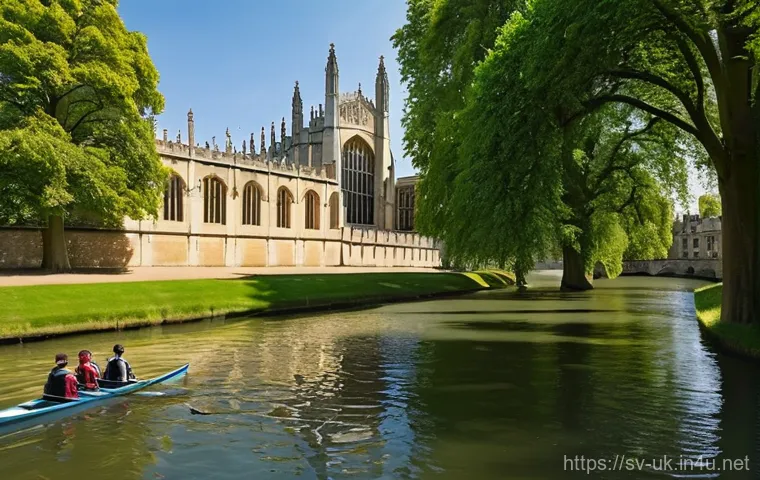 옥스포드 vs 캠브리지 여행 비교 - **Prompt 1: The Majestic Spires of Oxford and Lively Academic Life**
    "A wide-angle, cinematic sh...